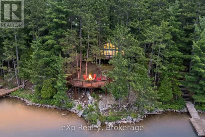 0 SOUTH SHORE LAKE PANACHE, Greater Sudbury (Walden), Ontario P0M3E0