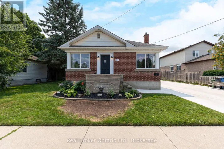 175 STEVENSON STREET S, Guelph (St. Patrick’s Ward), Ontario N1E5N8