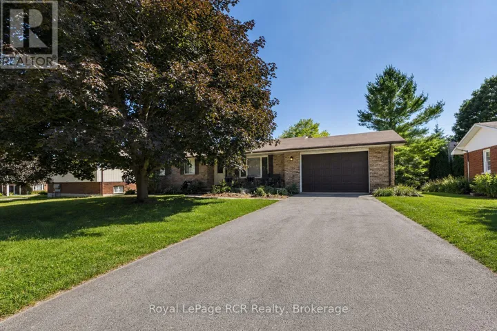 96 JAMES STREET, North Huron (Wingham), Ontario N0G2W0