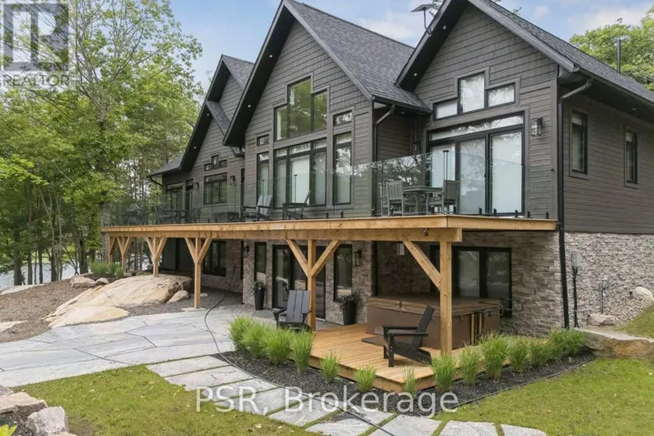 40 CALOW ROAD, Carling, Ontario P0G1G0