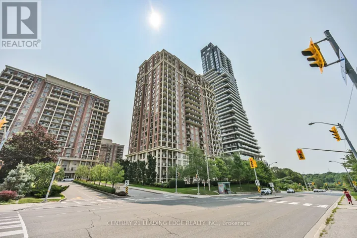 301 - 1101 LESLIE STREET, Toronto (Banbury-Don Mills), Ontario M3C4G3