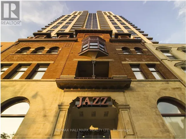 520 - 167 CHURCH STREET, Toronto (Church-Yonge Corridor), Ontario M5B1Y4