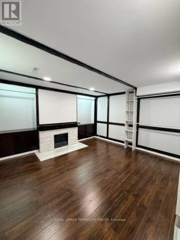 BSMT - 869 MARINET CRESCENT, Pickering (West Shore), Ontario L1W2M2
