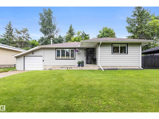 23 GLENHAVEN CR, St. Albert, Alberta T8N1A4