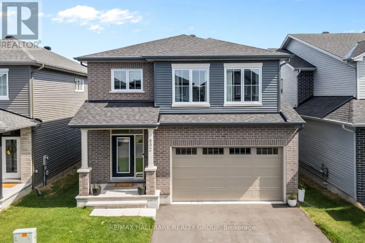 892 SENDERO WAY, Ottawa, Ontario K2S2W8