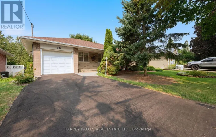 20 WILLOWGATE DRIVE, Markham (Bullock), Ontario L3P1G3