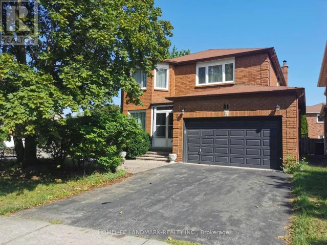 2 MAXWELL CT COURT, Vaughan (Uplands), Ontario L4J6Y3