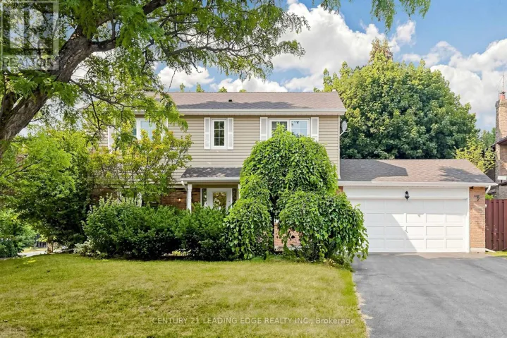1 BRIARWOOD ROAD, Markham (Unionville), Ontario L3R2W7