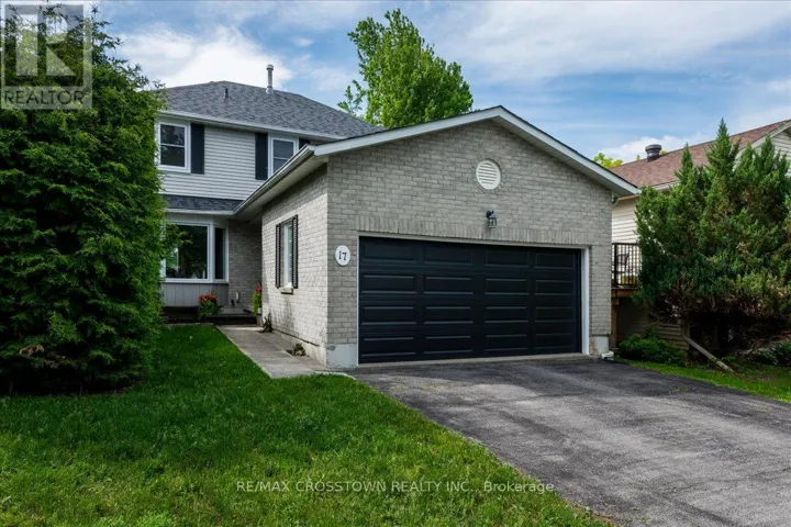 17 KNICELY ROAD, Barrie (Painswick North), Ontario L4N6T8