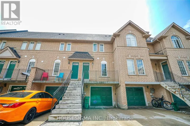 21 - 80 STRATHAVEN DRIVE, Mississauga (Hurontario), Ontario L5R3V9