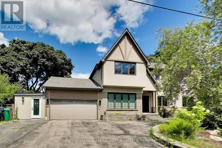 1621 SKYLINE DRIVE, Mississauga (Lakeview), Ontario L5E2W9