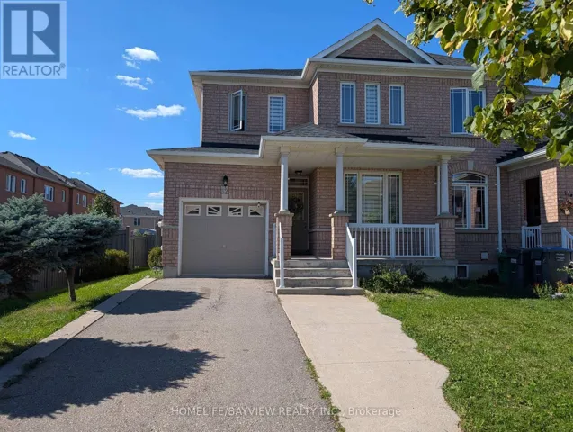 32 DEVONSLEIGH DRIVE, Brampton (Fletcher's Meadow), Ontario L7A3S3