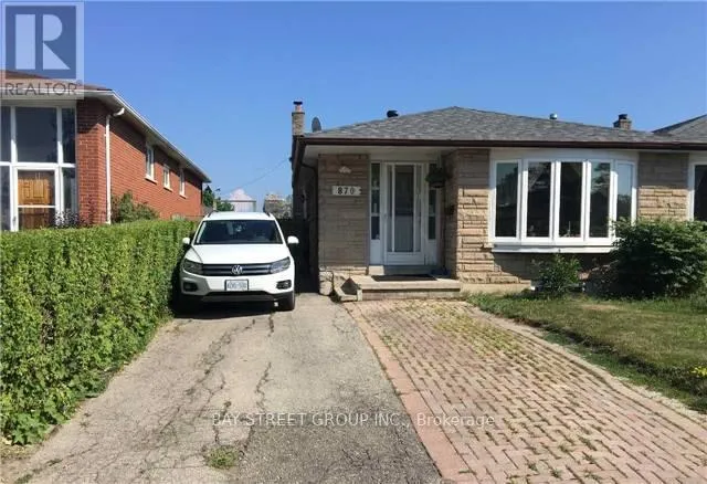 LOWER - 870 CONSORT CRESCENT, Mississauga (Erindale), Ontario L5C1J9