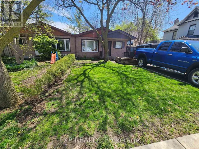 MAIN LEVEL - 87 WELLINGTON STREET E, Brampton (Downtown Brampton), Ontario L6W1Y6