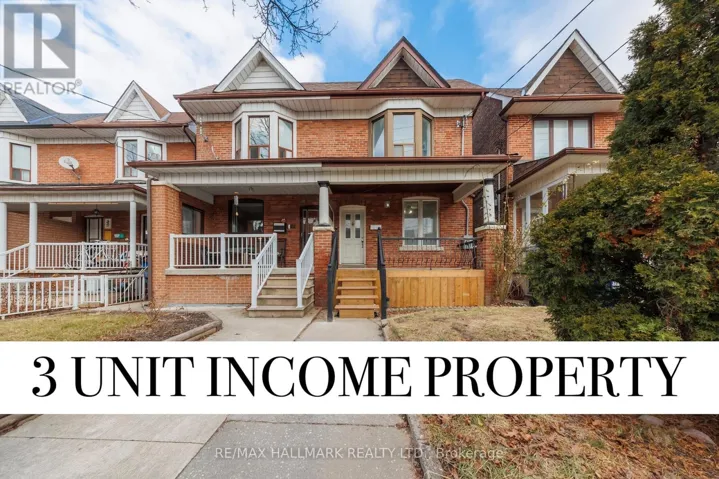 185 LAUGHTON AVENUE, Toronto (Weston-Pellam Park), Ontario M6N2X6