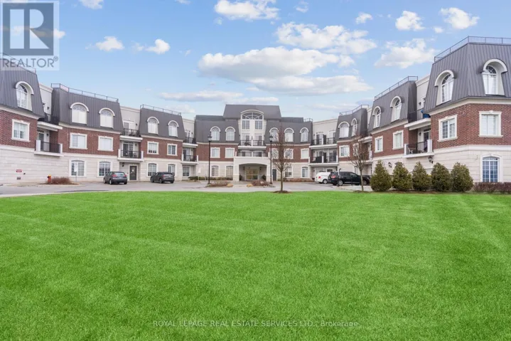 207 - 2300 UPPER MIDDLE ROAD, Oakville (GA Glen Abbey), Ontario L6M4G6