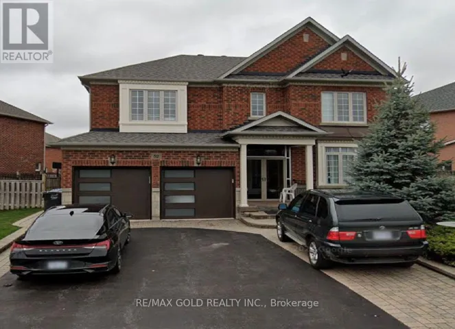 52 SAINT HUBERT DRIVE, Brampton (Vales of Castlemore North), Ontario L6P1W1