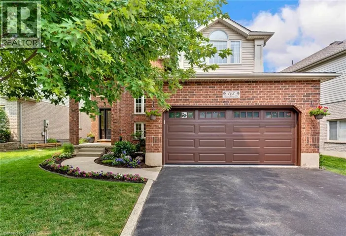 142 DEER RIDGE Drive, Kitchener, Ontario N2P2K9