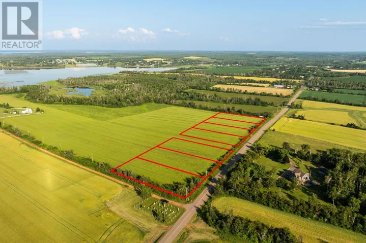Lot 26-6 Maclauchlan Road, West Covehead, Prince Edward Island C0A1P0
