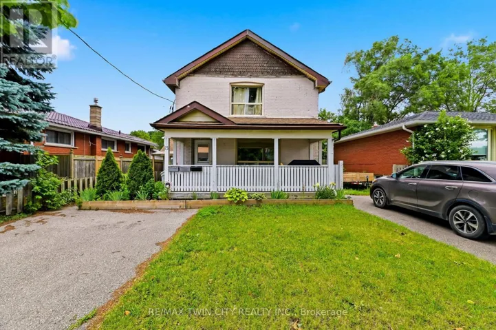 13 USHER STREET, Brantford, Ontario N3R1B8