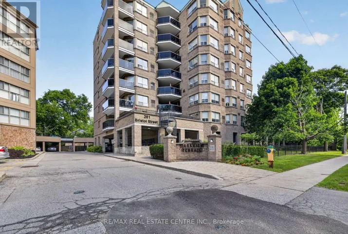 602 - 281 BRISTOL STREET, Guelph (Junction/Onward Willow), Ontario N1H8J3