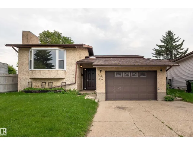 1131 35A ST NW, Edmonton, Alberta T6L2L4
