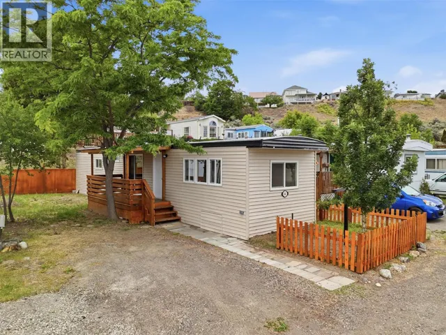 1720 Westsyde Road Unit# 44, Kamloops, British Columbia V2B7B7