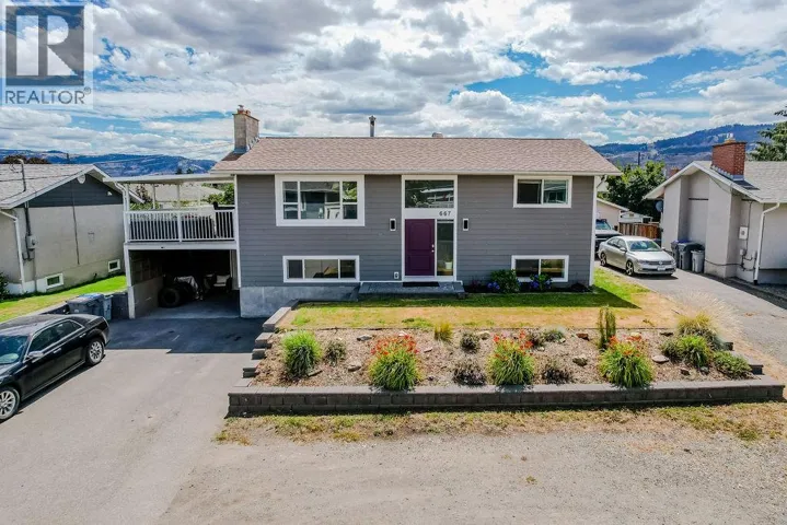 667 Cumberland Avenue, Kamloops, British Columbia V2B1Z1