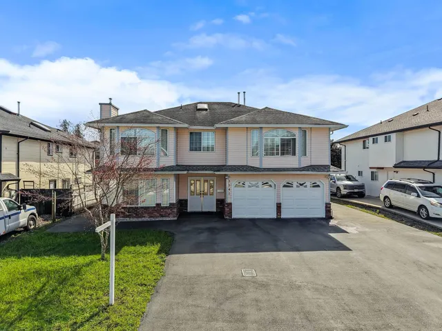 3542 GALIANO DRIVE, Abbotsford, British Columbia V2T5R6
