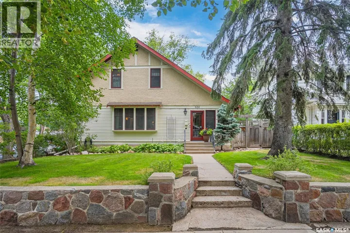 630 8th AVENUE N, Saskatoon, Saskatchewan S7K2W8