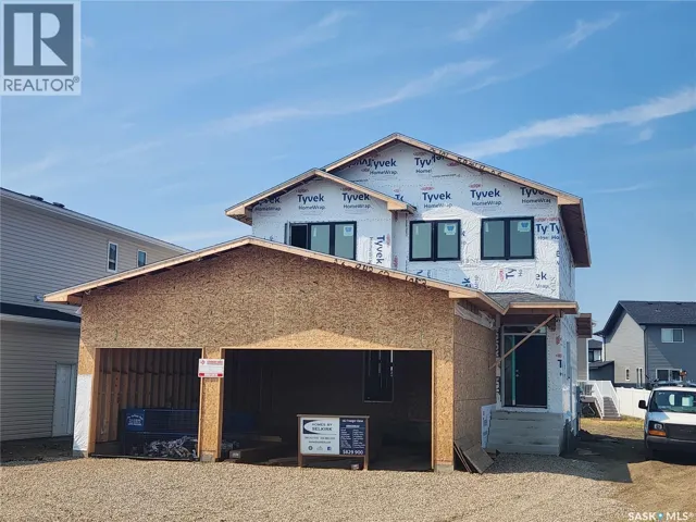 463 Traeger CLOSE, Saskatoon, Saskatchewan S7V0T9