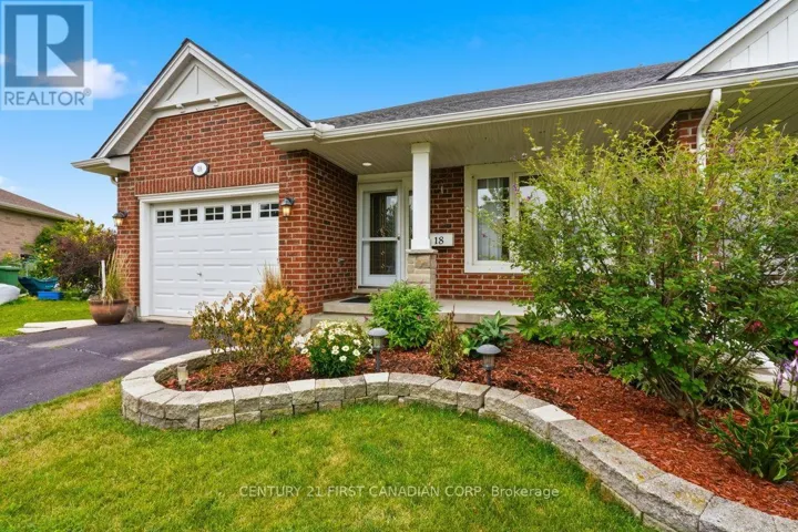 18 COLEMAN COURT, St. Thomas, Ontario N5R0A5