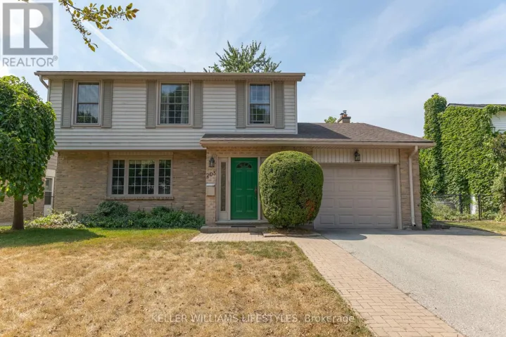 203 MCMASTER COURT, London South (South M), Ontario N6K1J8