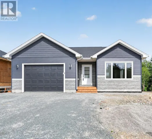 9 Fencer Place, Seal Cove, Newfoundland & Labrador A1X0M4