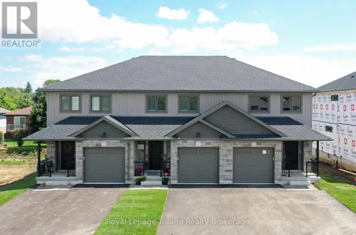 UNIT B - 137 WIMPOLE STREET, West Perth (Mitchell), Ontario N0K1N0