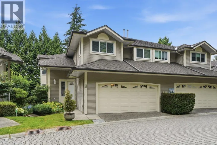 60 101 PARKSIDE DRIVE, Port Moody, British Columbia V3H4W6