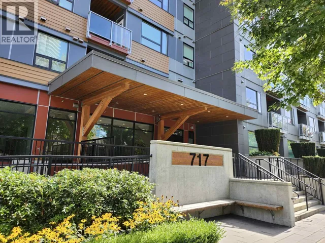 503 717 BRESLAY STREET, Coquitlam, British Columbia V3J0J3