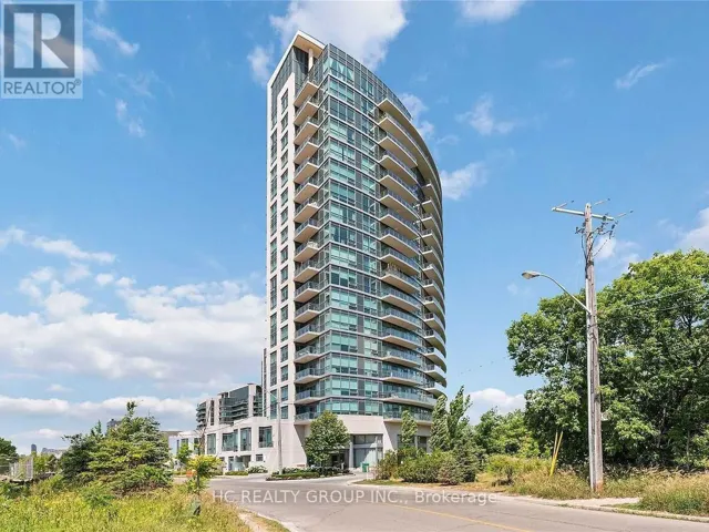1217 - 160 VANDERHOOF AVENUE, Toronto (Thorncliffe Park), Ontario M4G0B7