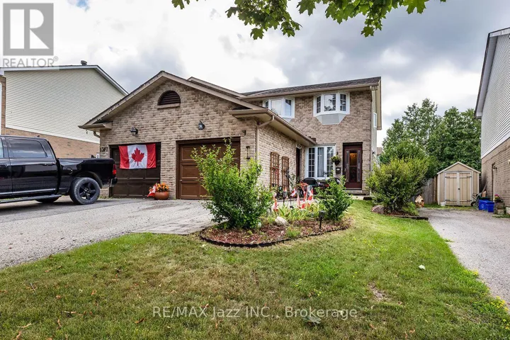 1305 SUNNYBRAE CRESCENT, Oshawa (Donevan), Ontario L1H8E2