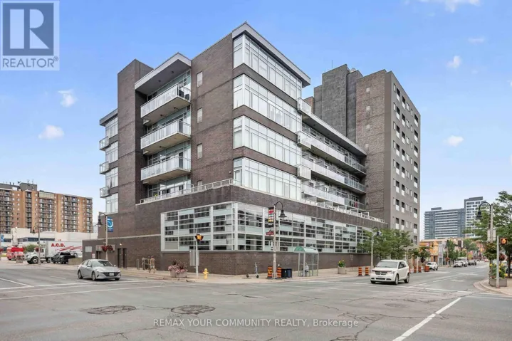 101 - 44 BOND STREET W, Oshawa (O'Neill), Ontario L1G6R2