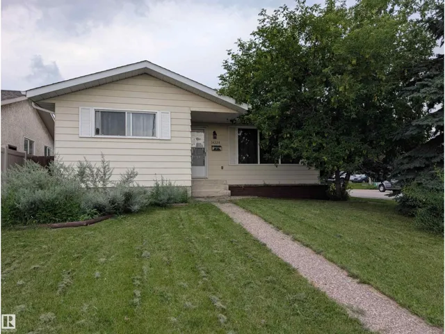 14228 22 ST NW, Edmonton, Alberta T5Y1E5