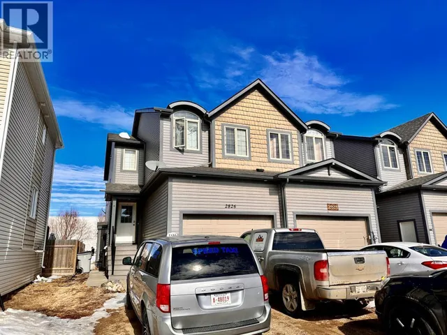 2826 12 Avenue, Wainwright, Alberta T9W0A9