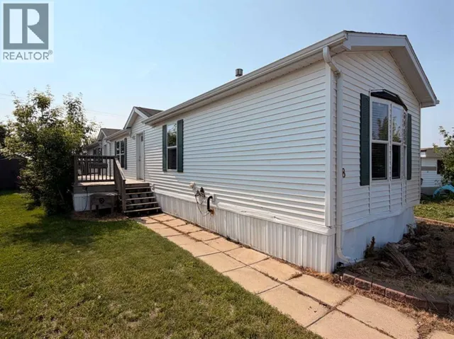 18, 1609 14 Street, Wainwright, Alberta T9W1K4