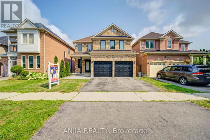 16 STAYNOR CRESCENT, Markham (Wismer), Ontario L6E1N5