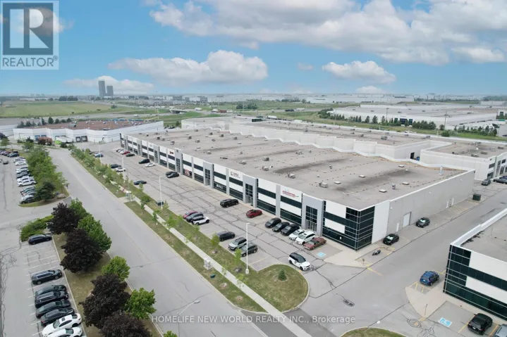 35 ROYAL GROUP CRESCENT, Vaughan (West Woodbridge Industrial Area), Ontario L4H1X9