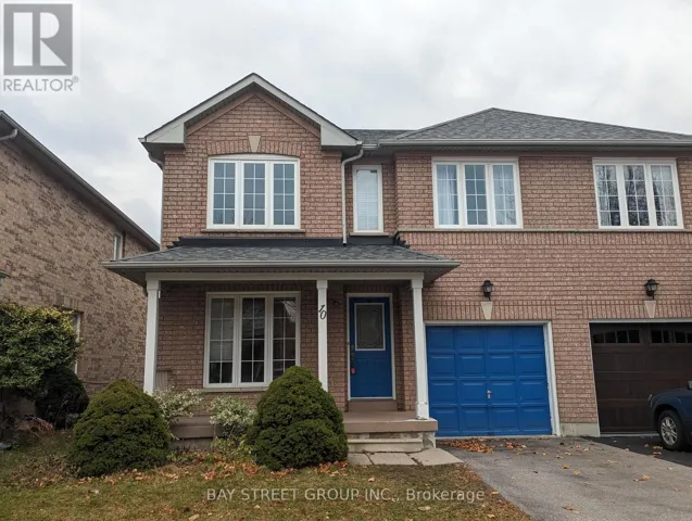 10 MORESBY STREET, Richmond Hill (Langstaff), Ontario L4B4K8