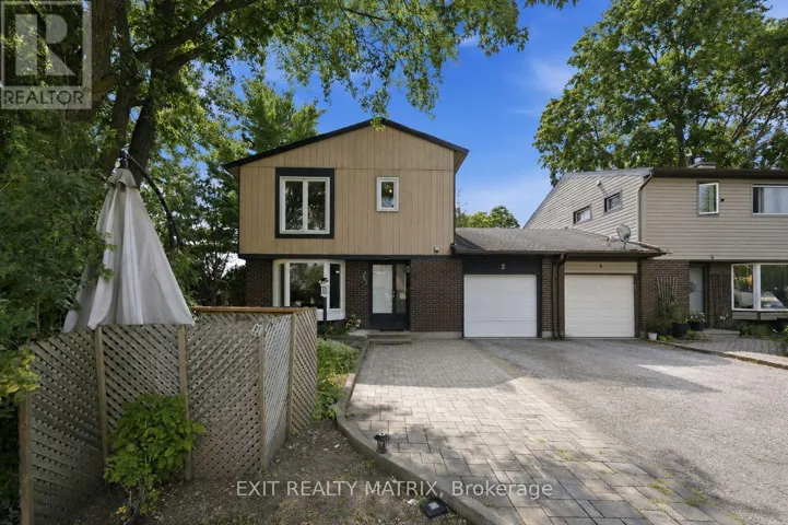 2 VENTNOR WAY, Ottawa, Ontario K2J1M3