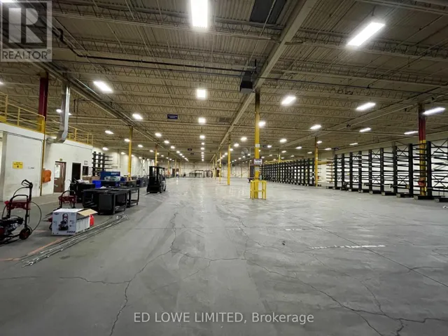 BAY 29-31&36-37 - 200 FAIRVIEW ROAD, Barrie (400 North), Ontario L4N8X8