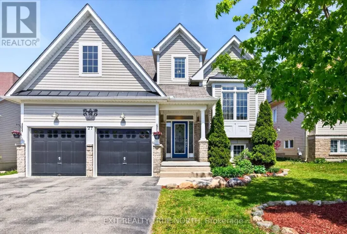 27 GRAND POPLAR LANE, Wasaga Beach, Ontario L9Z0C7