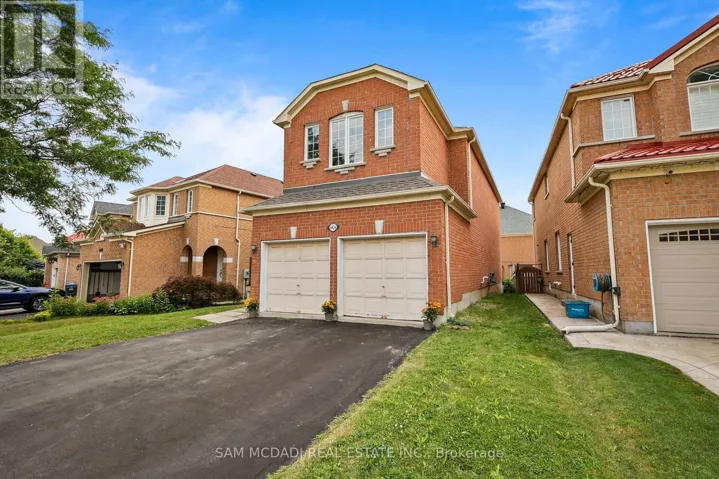 6426 VALIANT HEIGHTS, Mississauga (Meadowvale Village), Ontario L5W1E2